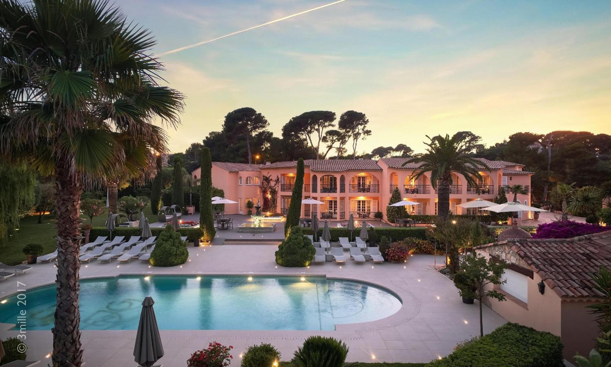 Villa Mirae By Inwood Hotels - Cap D'Antibes Exterior foto