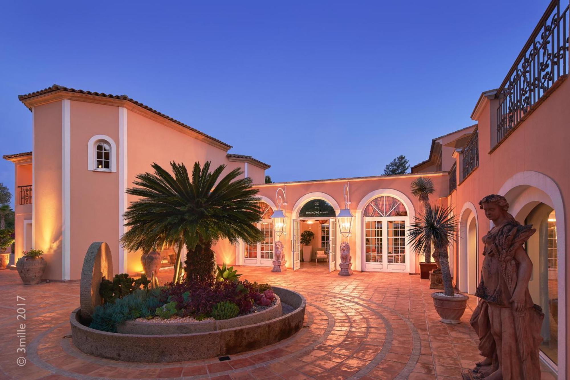 Villa Mirae By Inwood Hotels - Cap D'Antibes Exterior foto