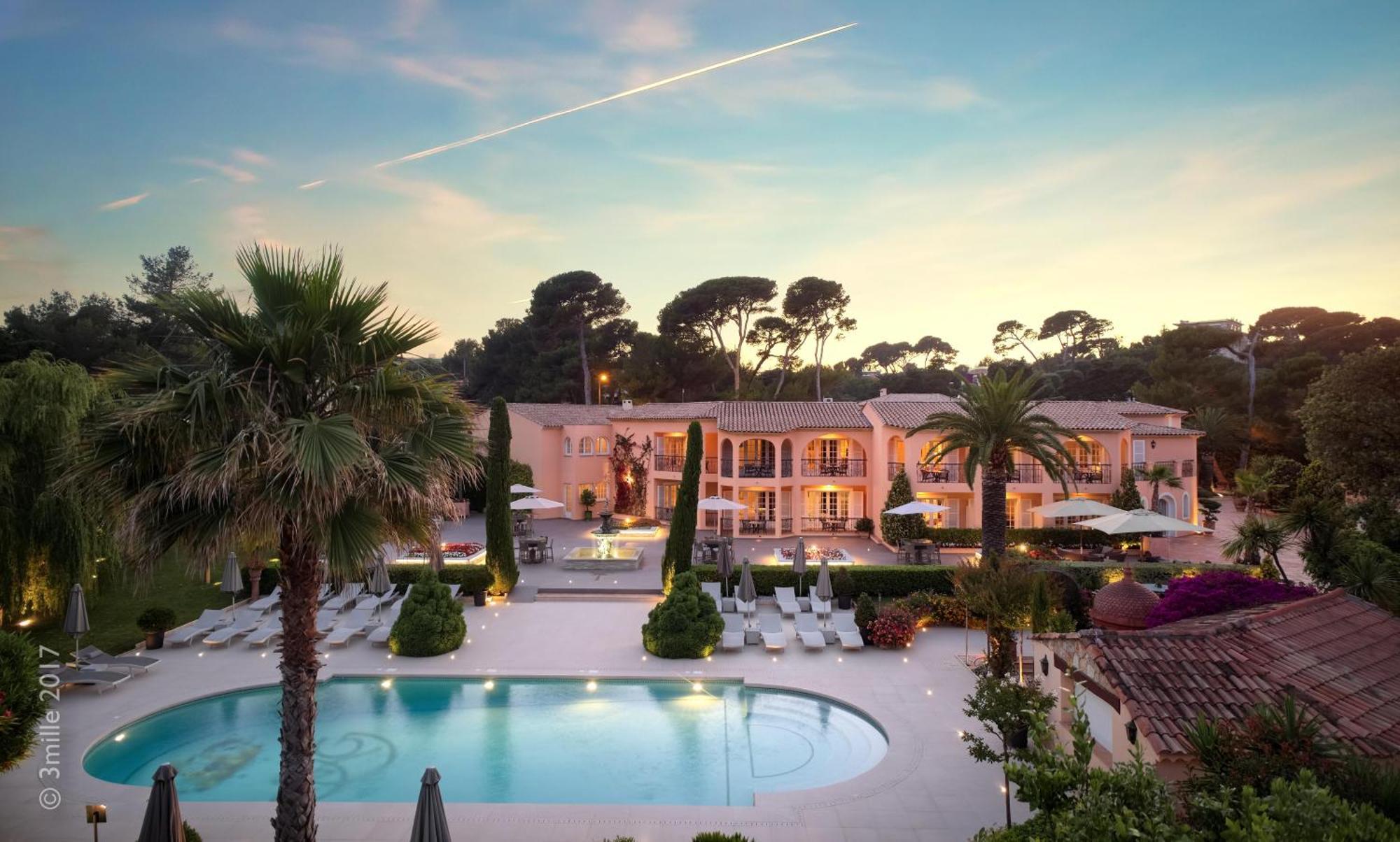 Villa Mirae By Inwood Hotels - Cap D'Antibes Exterior foto