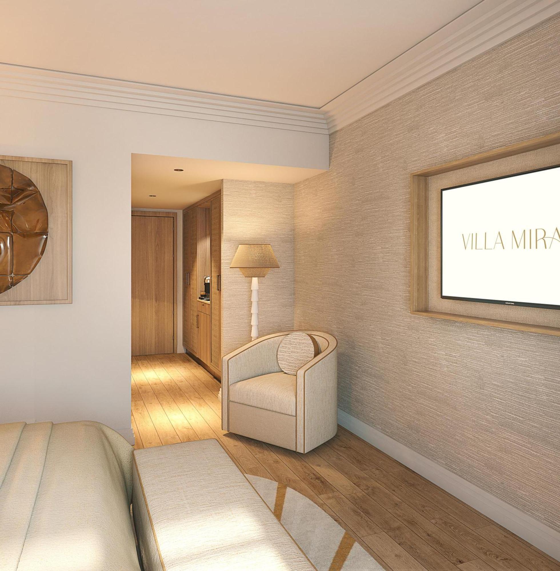 Villa Mirae By Inwood Hotels - Cap D'Antibes Exterior foto