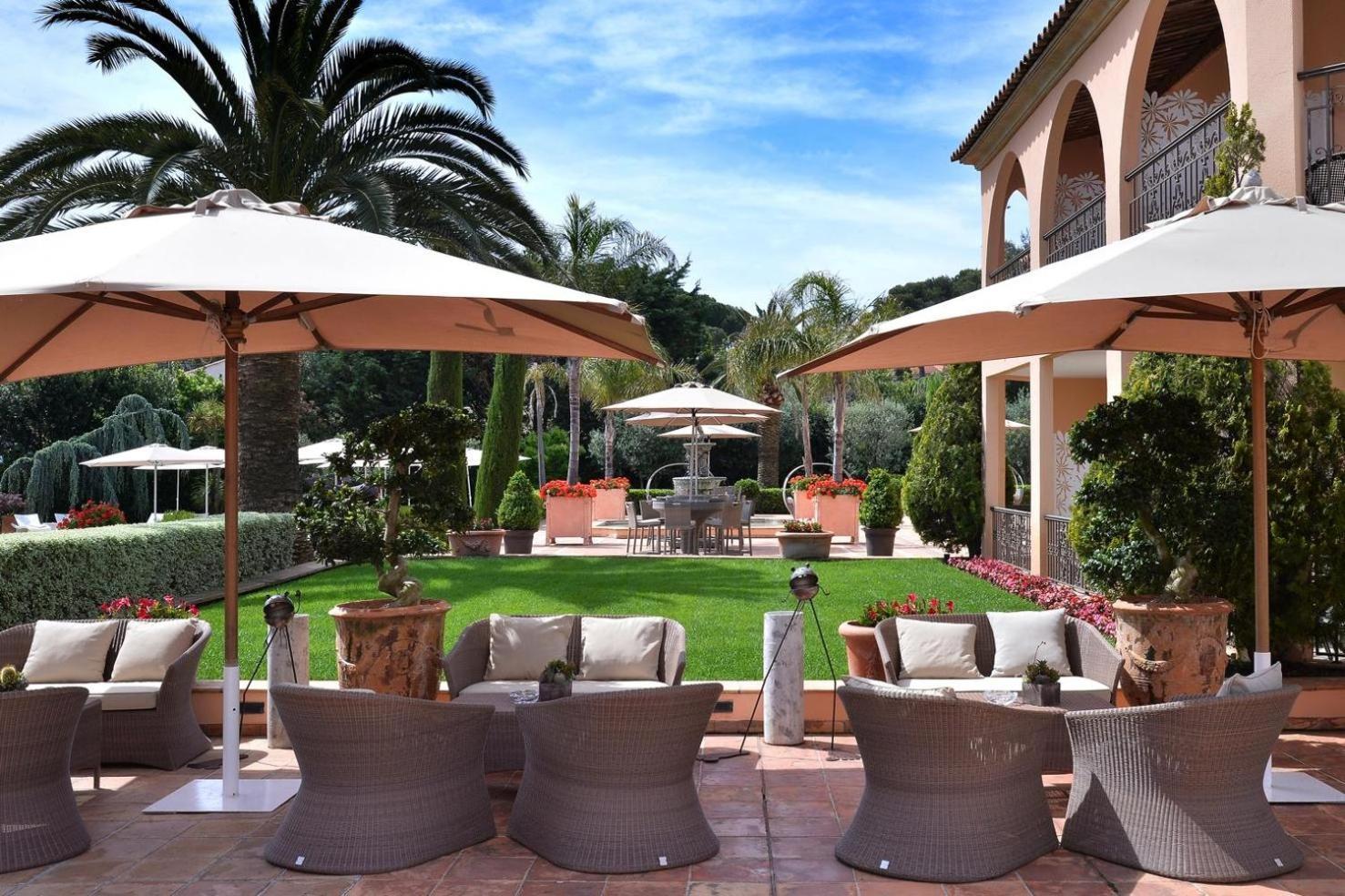 Villa Mirae By Inwood Hotels - Cap D'Antibes Exterior foto