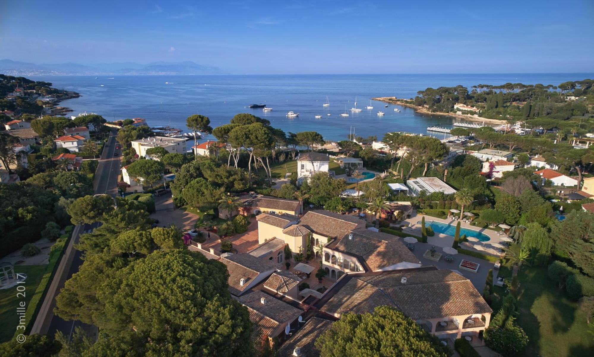 Villa Mirae By Inwood Hotels - Cap D'Antibes Exterior foto