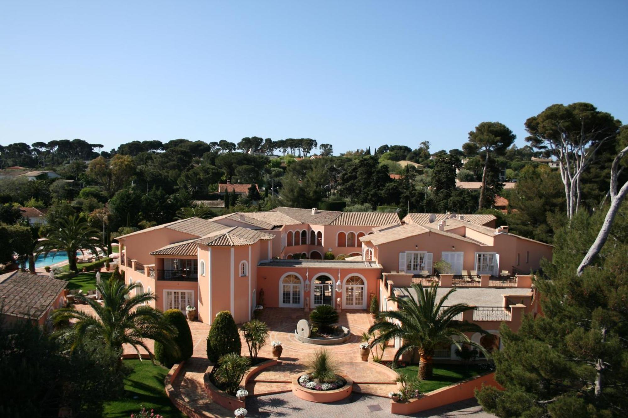 Villa Mirae By Inwood Hotels - Cap D'Antibes Exterior foto